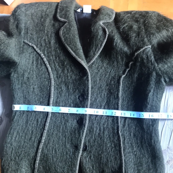 Peter Nygard wool and mohair 2 pieces set - Picture 11 of 12